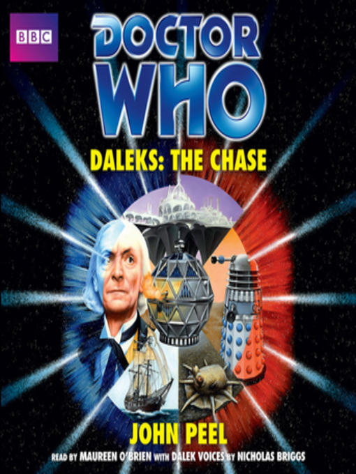 Title details for Doctor Who Daleks--The Chase by John Peel - Available